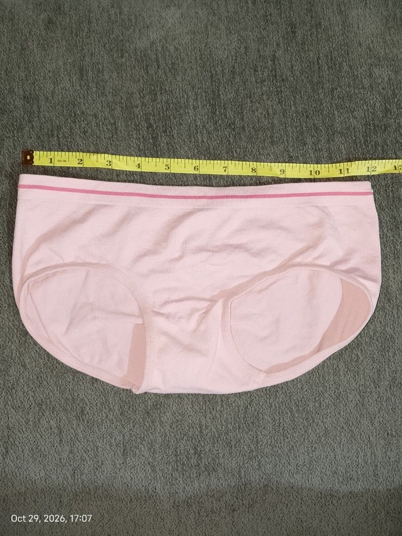 XS ATHLETIC PANTY (Category: Undergarments & Loungewear) located in Manila. Submitted by truecrystal-1407 (Listing ID 1471028029, Image 1). Description: .
