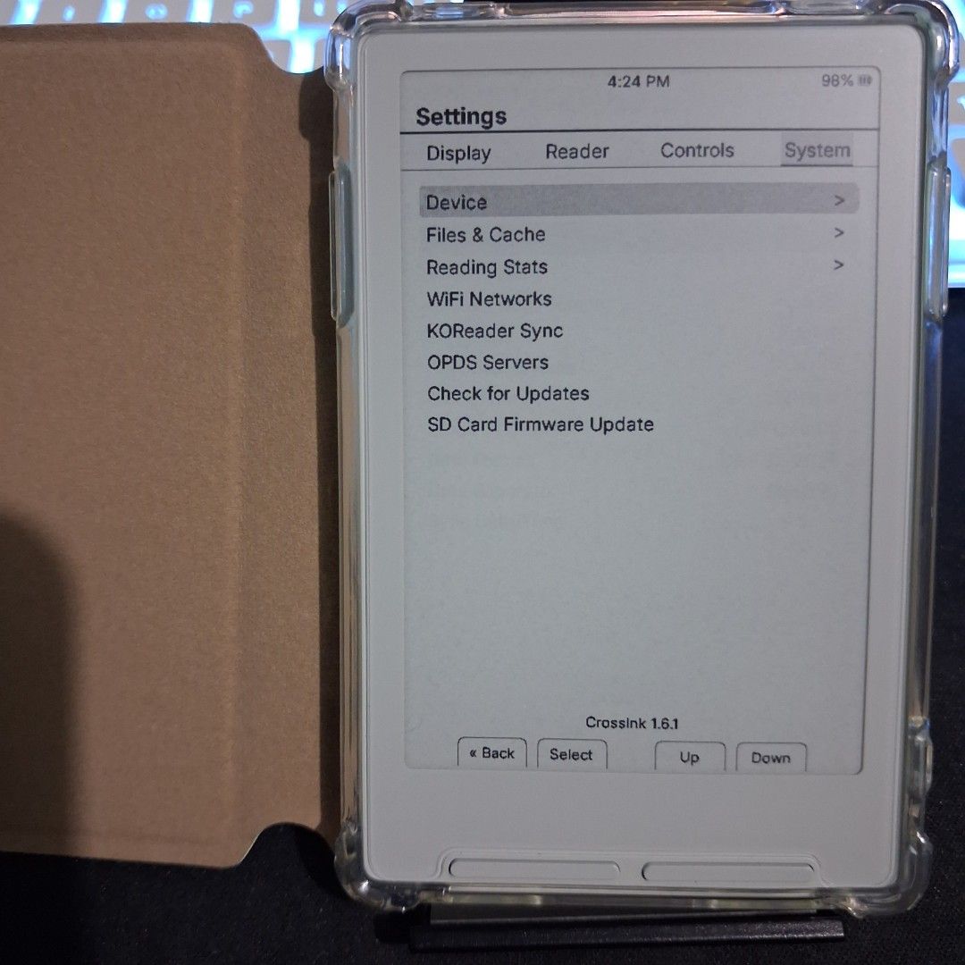 XTEINK X3 Global Edition (White) (Category: E-Readers) located in Manila. Submitted by aini12aian (Listing ID 1471024971, Image 3). Description: For Sale XTEINK X3 Global Edition (White) 3,999 php For sale only / No swap Negotiable but will ignore lowballers / rush buyer Bought July 8, Rarely Use. Very Good Condition Crossink installed. I will not remove this. (Some ebooks included for testing) Package: Unit Box and Pogo Pin Cable (Charger) 1 Mag