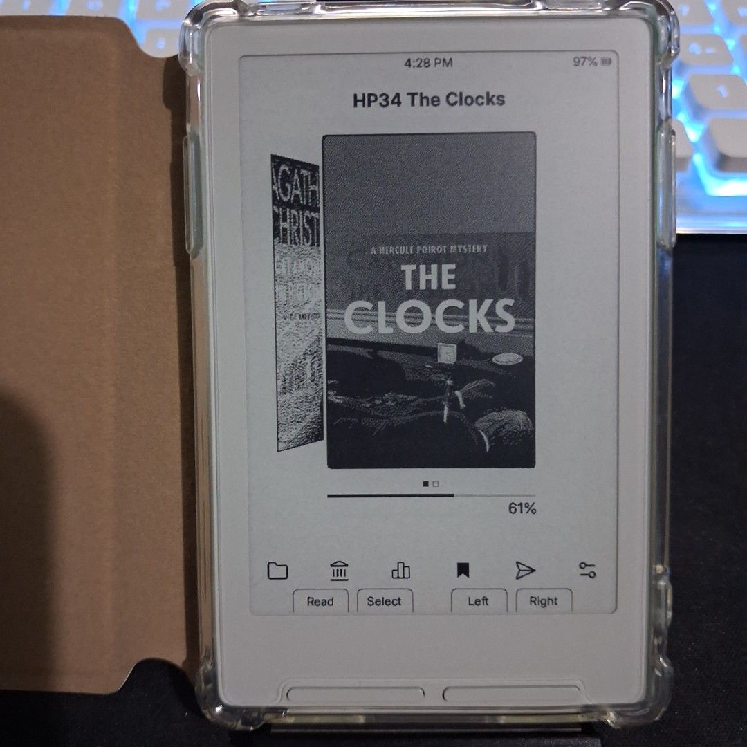 XTEINK X3 Global Edition (White) (Category: E-Readers) located in Manila. Submitted by aini12aian (Listing ID 1471024971, Image 2). Description: For Sale XTEINK X3 Global Edition (White) 3,999 php For sale only / No swap Negotiable but will ignore lowballers / rush buyer Bought July 8, Rarely Use. Very Good Condition Crossink installed. I will not remove this. (Some ebooks included for testing) Package: Unit Box and Pogo Pin Cable (Charger) 1 Mag