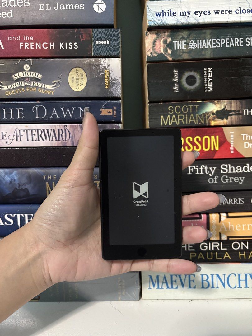 Xteink X4 Pro (Chinese Ver) (Category: E-Readers) located in Pasay City. Submitted by previous.chapters (Listing ID 1471106656, Image 2). Description: ✨Xteink X4 Pro (Chinese Ver.)✨ ₱4,100 • Brandnew (Binuksan lang para i-flash and Crosspoint) • Complete Inclusions with box and kung ano ang nasa loob ng box Can add free epub books na per request (wag lang sobrang dami please)🫶🏻📚 📍Location: Pasay City 💵MOP: Gcash | Bank Transfer 🚚MOD: Shapi 