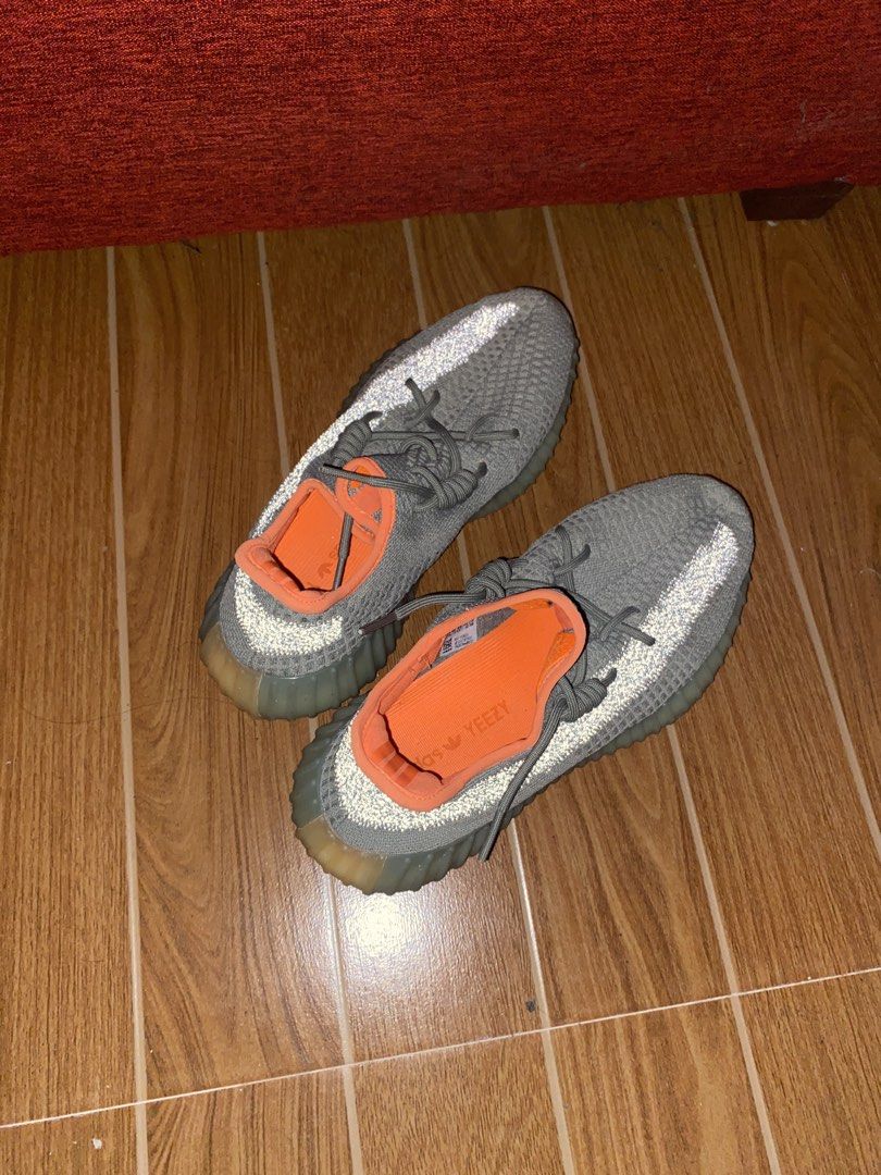 yeezy boost 350 V2 Desert Sage (Category: Casual Shoes) located in Manila. Submitted by ashton.xd (Listing ID 1470968791, Image 1). Description: .
