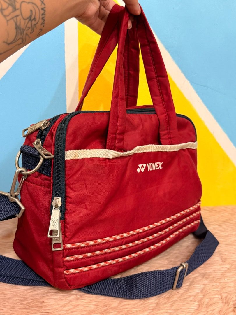Yonex (Category: Cross-body Bags) located in Cagayan de Oro. Submitted by rairaibags (Listing ID 1470936262, Image 3). Description: .