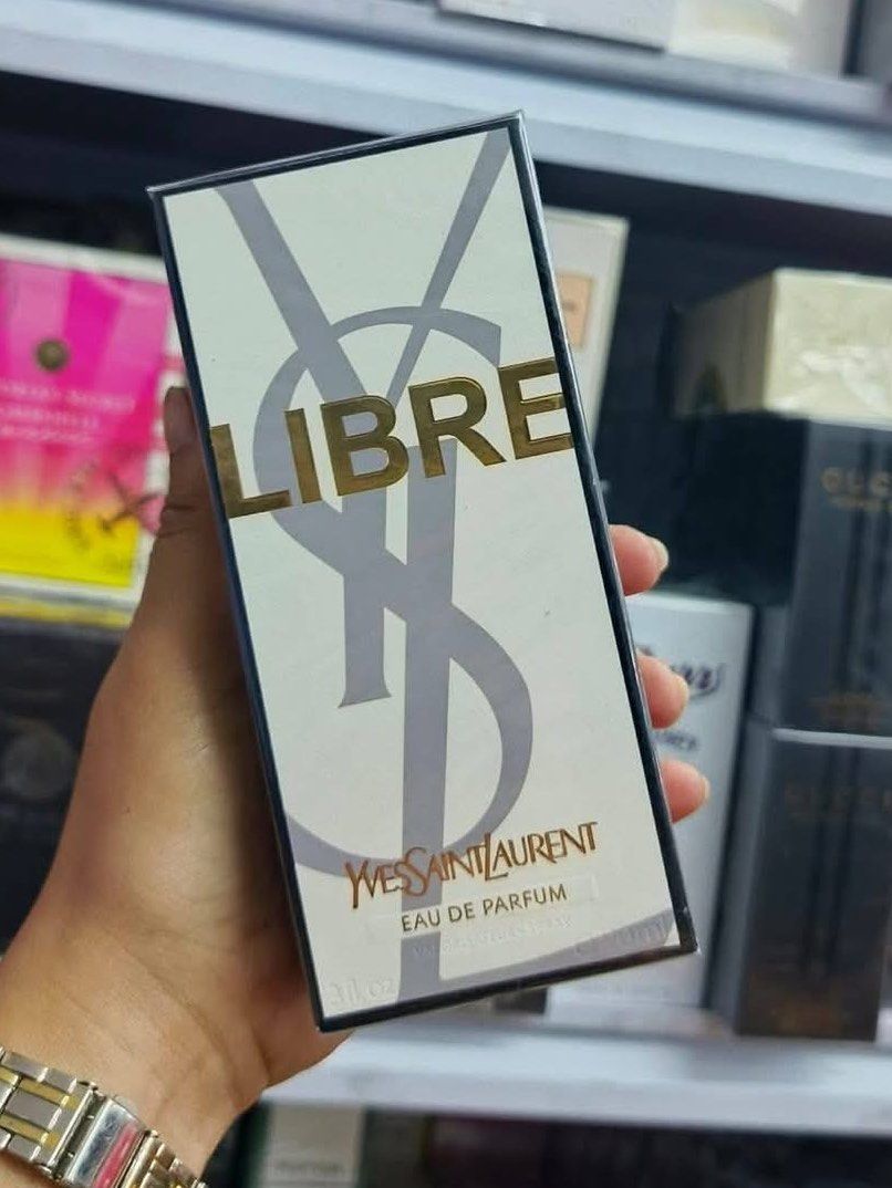 YSL LIBRE EDP | PREMIUM QUALITY (Category: Fragrance & Deodorants) located in Quezon City. Submitted by embereshop2 (Listing ID 1470936701, Image 1). Description: 📌 Perfect for yourself or as a gift! ✨ Whether you’re treating yourself or looking for a gift for birthdays and any special occasion, this is a great choice. 💗 The scent is very close to 0G and long-lasting, perfect if you want something that smells premium without going over budget. 