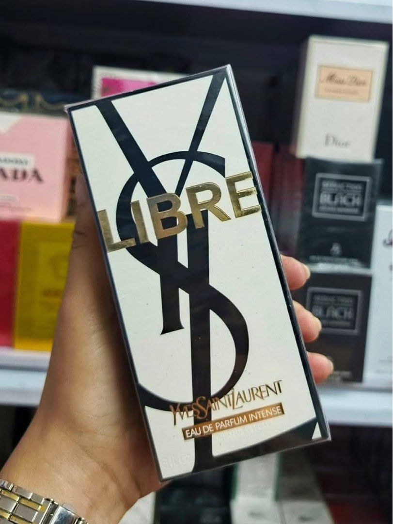 YSL LIBRE INTENSE | PREMIUM QUALITY (Category: Fragrance & Deodorants) located in Quezon City. Submitted by embereshop2 (Listing ID 1470936926, Image 1). Description: 📌 Perfect for yourself or as a gift! ✨ Whether you’re treating yourself or looking for a gift for birthdays and any special occasion, this is a great choice. 💗 The scent is very close to 0G and long-lasting, perfect if you want something that smells premium without going over budg