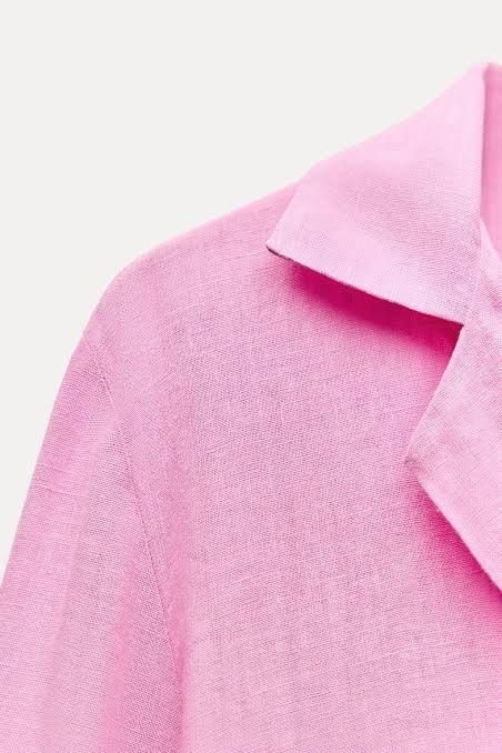 Zara Pink Longsleeves Size Medium (Category: Longsleeves) located in Quezon City. Submitted by cabs. (Listing ID 1470957379, Image 2). Description: Cut neck tag Size Medium on washtag.