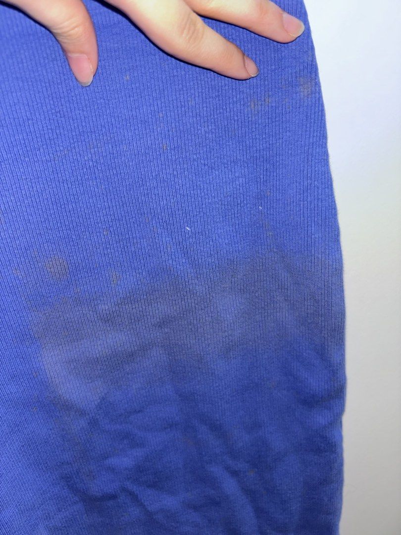 Zara Spaghetti Strap Dress (Category: Dresses) located in Bacoor. Submitted by ynnasdrawer (Listing ID 1471045321, Image 2). Description: - has discoloration - very cute color - they dont sell anymore - xs to s - rfs: decluttering .