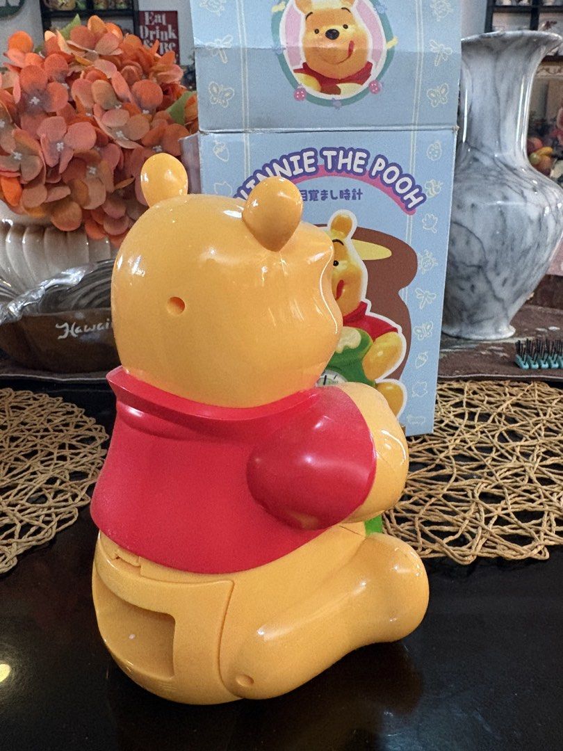 10” alarm clock (Category: Other Home Decor) located in Dipolog. Submitted by playmatesfriend.ph (Listing ID 1465676629, Image 2). Description: .
