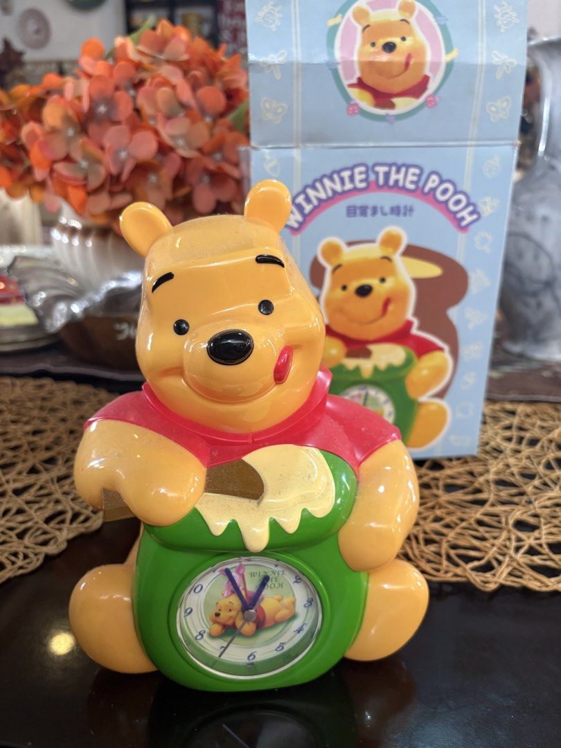 10” alarm clock (Category: Other Home Decor) located in Dipolog. Submitted by playmatesfriend.ph (Listing ID 1465676629, Image 1). Description: .