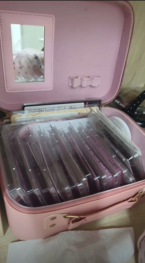 10 Pack Bundle False Eyelashes Extension - Thick and Realistic Style (Category: Makeup) located in Quezon City. Submitted by lindsaylohanxo (Listing ID 1465592587, Image 2). Description: *̣̥☆·͙̥‧‧̩̥❅*̩̩͙‧͙ ‧͙*̩̩͙❆ ͙͛ ˚₊⋆·‧•̥̩̥͙‧·‧̩̥˟͙☃˟͙‧̩̥·‧•̥̩̥͙‧·❅*̩̩͙‧͙ ‧͙*̩̩͙❆ ͙͛ ˚₊⋆‧̩̥‧·͙̥̣☆*̣̥ 𝑆𝑇𝑅𝐼𝐶𝑇𝐿𝑌 𝑀𝐴𝐾𝐸 𝑅𝐸𝐴𝐷𝐼𝑁𝐺 𝐴 𝐻𝐴𝐵𝐼𝑇 ☆ 人 人人 人人人 人人人人 | | ￣￣￣￣ 𑣲⋆All items are available unless marked as Reserved or Sold 𑣲⋆ Pre-order items 𑣲⋆ E