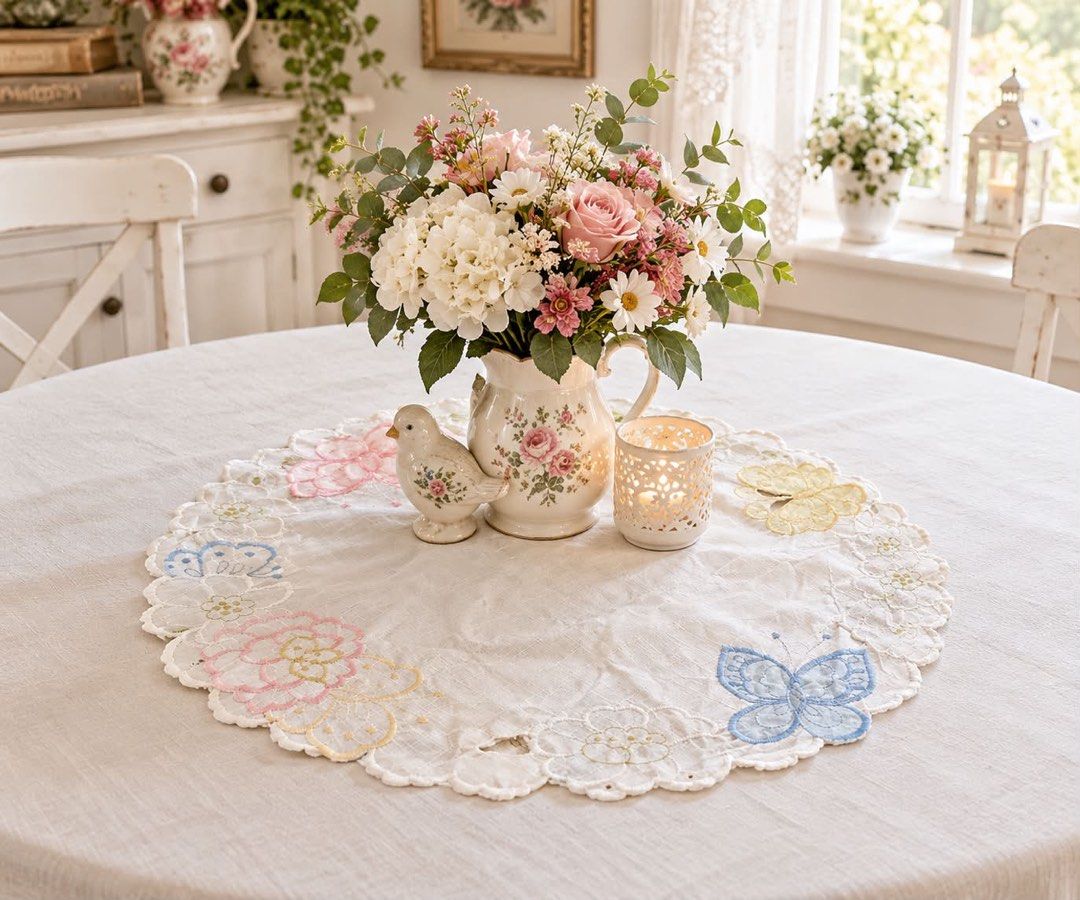 13” centerpiece (Category: Other Home Decor) located in Dipolog. Submitted by playmatesfriend.ph (Listing ID 1465664546, Image 1). Description: .