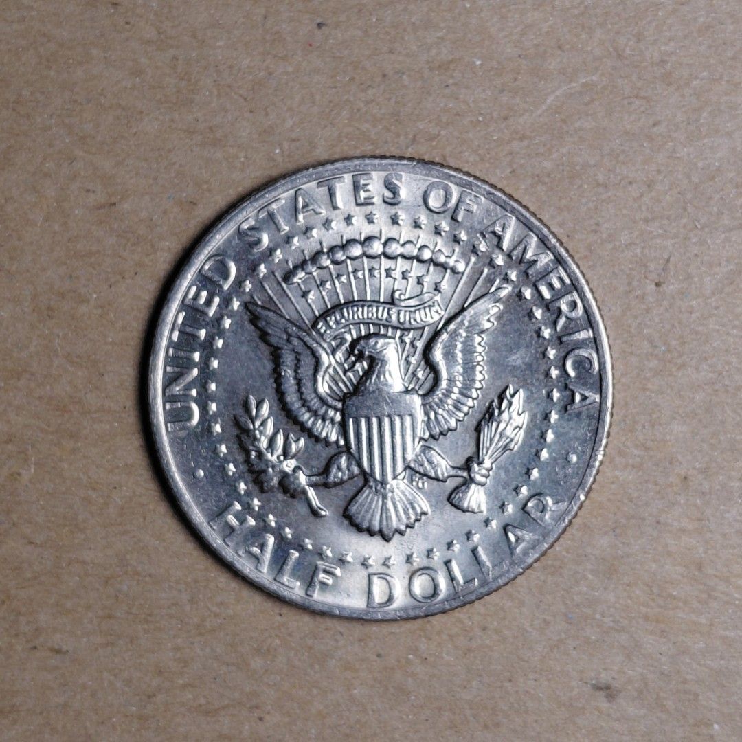 1972 US Half Dollar Coin (Category: Currency) located in Tagbilaran City. Submitted by bennycollectibles (Listing ID 1465745205, Image 2). Description: •Add an additional 150 for shipping.