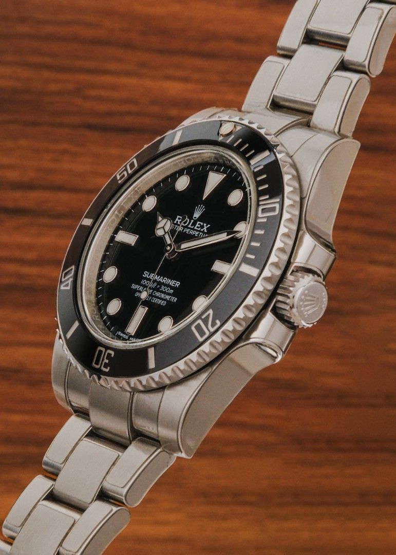 2020 Rolex Submariner w/ Box and Papers (with PPF) (Category: Men's Watches) located in Manila. Submitted by windsorfinery (Listing ID 1465614420, Image 3). Description: Rolex Submariner 114060 2020 Automatic 40mm Stainless steel (with PPF) Sapphire Rolex bracelet Box: Yes Papers: Yes Others: Rolex booklets, hang tag, and timegrapher receipt. 1-Year Mechanical Warranty by Windsor Finery Co. Cash Price: ₱678,000 ✔️ Layaway accepted ✔️ Credit cards