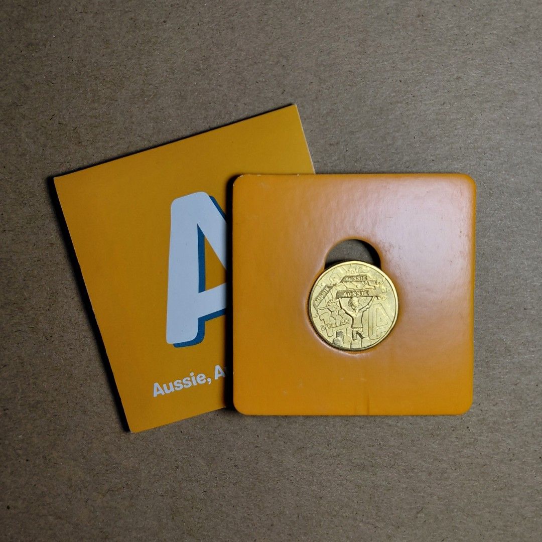 2022 Australia Commemorative 1 Dollar Coin (Aussie) (Category: Currency) located in Tagbilaran City. Submitted by bennycollectibles (Listing ID 1465742207, Image 1). Description: •Add an additional 150 for shipping.