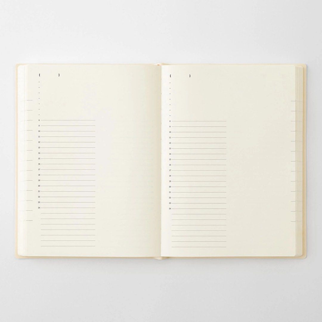 2027 MD Notebook Diary A5: Monthly Block + 1 Page 1 Day (Category: Stationery & School Supplies) located in Quezon City. Submitted by pattystationery (Listing ID 1465624262, Image 3). Description: .