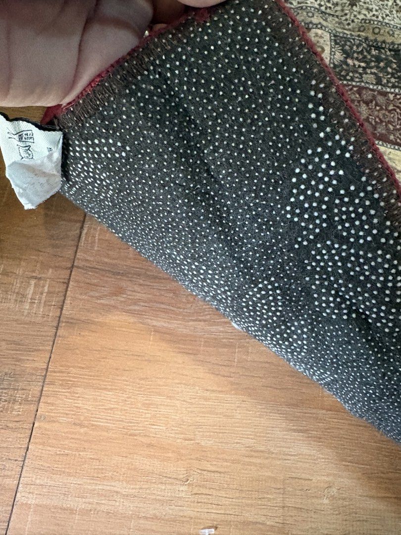 28”x18 turkish non slip mat (Category: Other Home Decor) located in Dipolog. Submitted by playmatesfriend.ph (Listing ID 1465666746, Image 3). Description: .