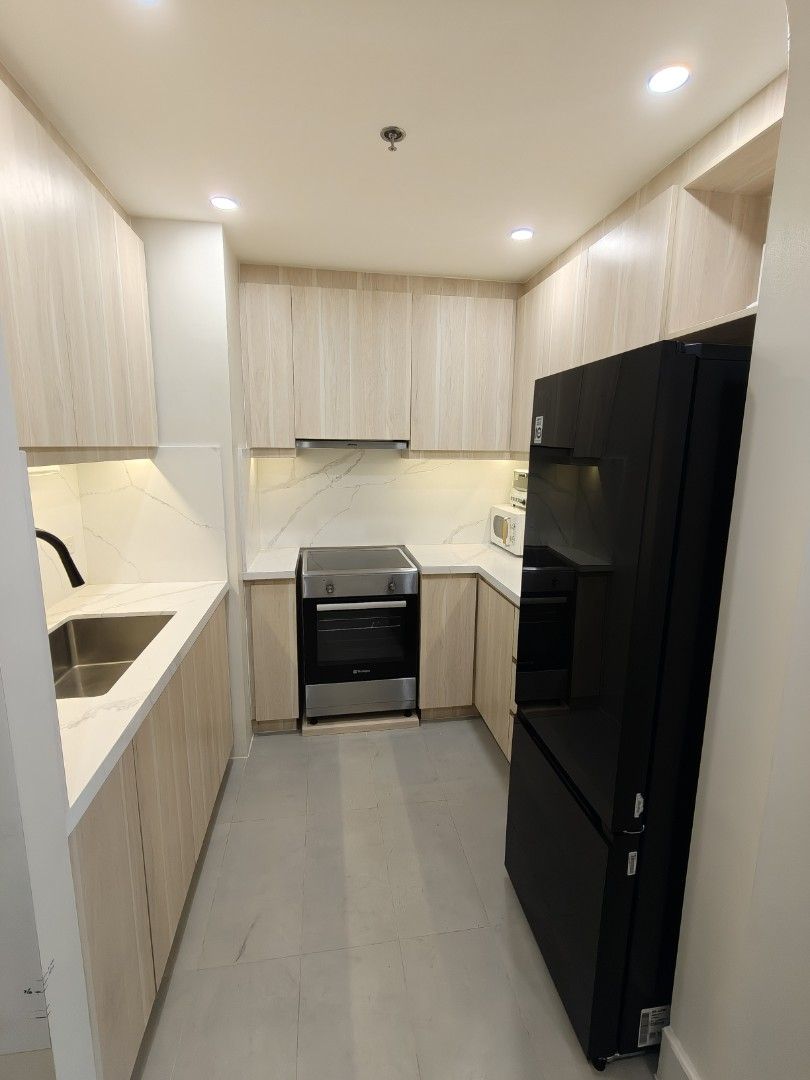 2BR The Proscenium Residences by Rockwell (Category: Apartments & Condos) located in Pasig City. Submitted by sheilasaholga (Listing ID 1465673600, Image 3). Description: The Proscenium Residences by Rockwell (TPR) 93 sqm 2 br 1 parking Newly renovated.