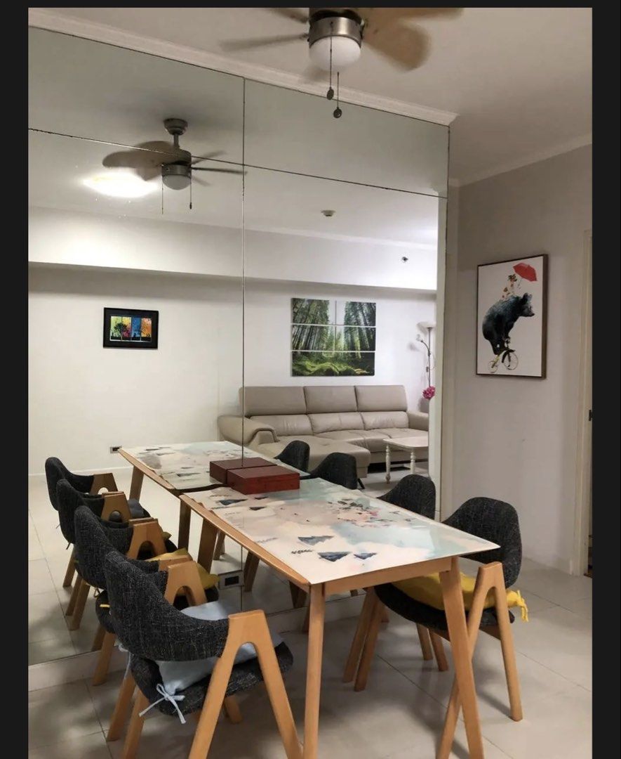 2BR Two Serendra BGC Red Oak for sale (Category: Apartments & Condos) located in Manila. Submitted by rmvlistings (Listing ID 1465717860, Image 3). Description: Projet：Two Serendra Tower：Red Oak City：BGC Unit Type：2BR 2Bathroom 1Maidroom Floor：3th Unit NO.：308 Size：92 Balcony：1 Developer：Ayala Premier Price：22M Facing：Amenities Title：Clean Title .