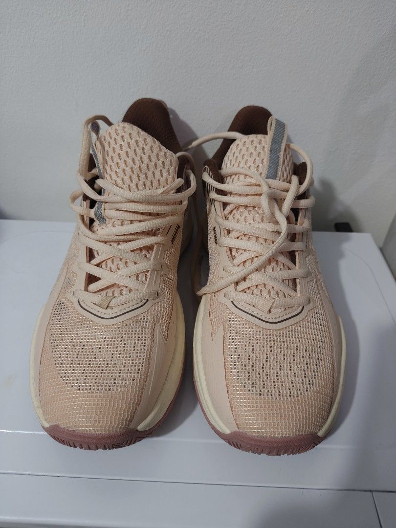 361 Shoes Size 42 (Category: Casual Shoes) located in Caloocan City. Submitted by jeboy09 (Listing ID 1465686138, Image 2). Description: 361, Size 42 / US 8.5 Used Once only, no box.