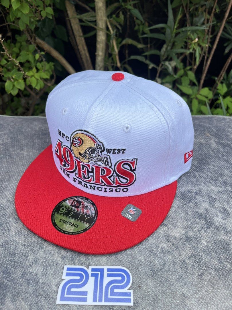 49ners cap (Category: Activewear) located in Muntinlupa City. Submitted by mioky01 (Listing ID 1465634627, Image 3). Description: Brandnew Legit / original / authentic 💯👌 On hand / ready to ship ✈️ Money back guarantee if proven fake 🙌 Fb page : 212 Muntinlupa 📩🔑.