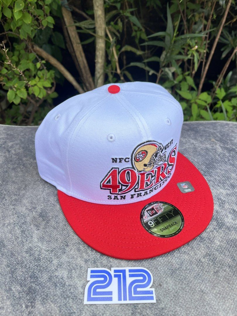 49ners cap (Category: Activewear) located in Muntinlupa City. Submitted by mioky01 (Listing ID 1465634627, Image 2). Description: Brandnew Legit / original / authentic 💯👌 On hand / ready to ship ✈️ Money back guarantee if proven fake 🙌 Fb page : 212 Muntinlupa 📩🔑.