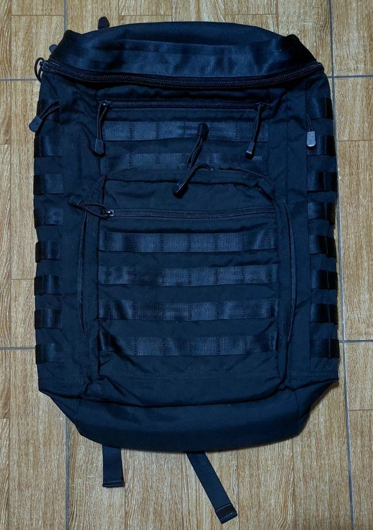 5.11 Tactical Backpack/Rucksack (Category: Backpacks) located in Baguio. Submitted by wagwagan_001 (Listing ID 1465708784, Image 1). Description: excellent 35 - 40L.