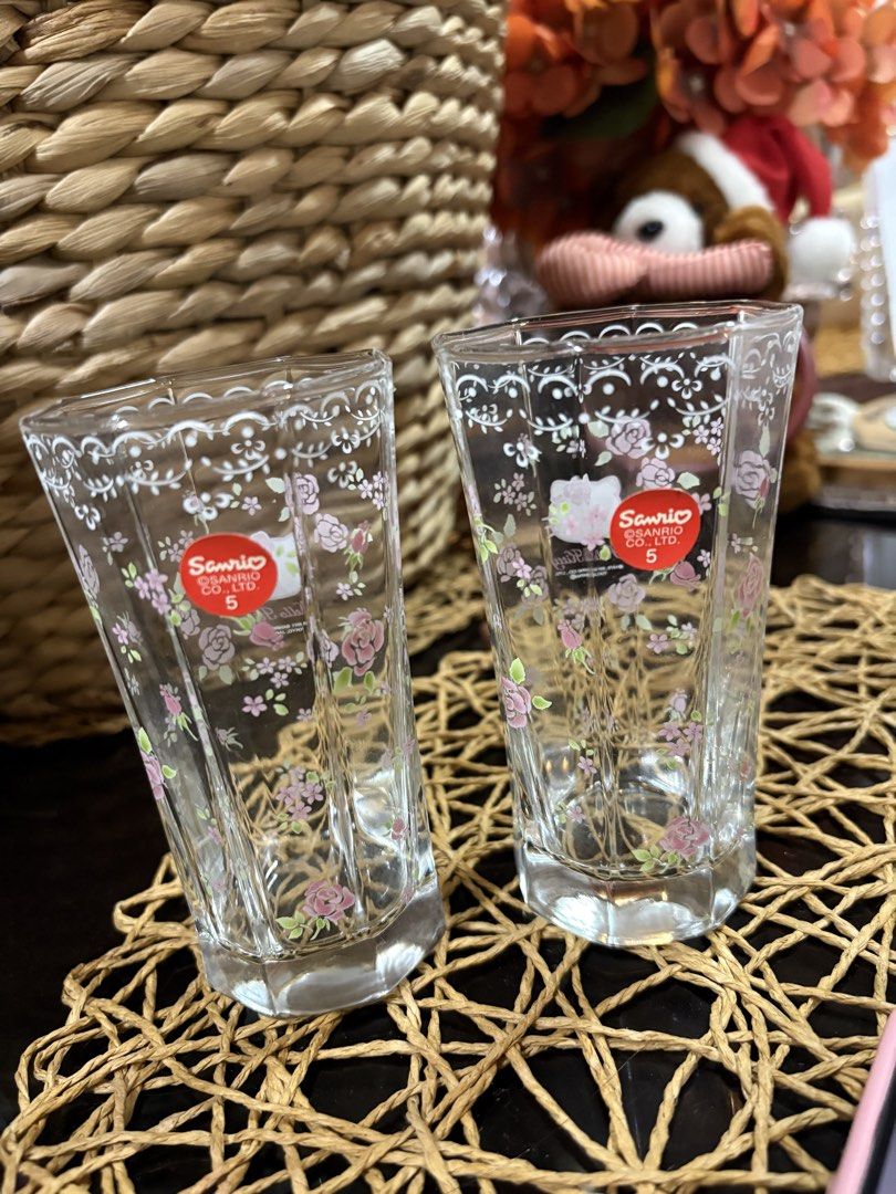 5” drinking glass set (Category: Coffee & Tea Tableware) located in Dipolog. Submitted by playmatesfriend.ph (Listing ID 1465669678, Image 3). Description: .