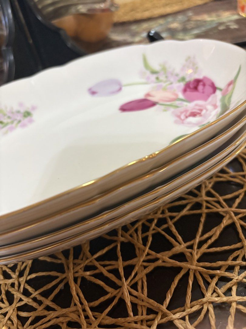 9”x1.5” deep plates (Category: Dinnerware & Cutlery) located in Dipolog. Submitted by playmatesfriend.ph (Listing ID 1465672523, Image 2). Description: .
