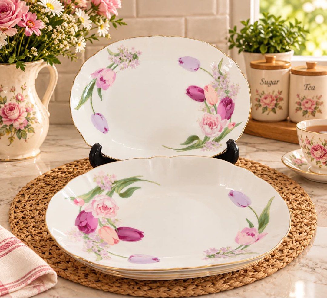 9”x1.5” deep plates (Category: Dinnerware & Cutlery) located in Dipolog. Submitted by playmatesfriend.ph (Listing ID 1465672523, Image 1). Description: .