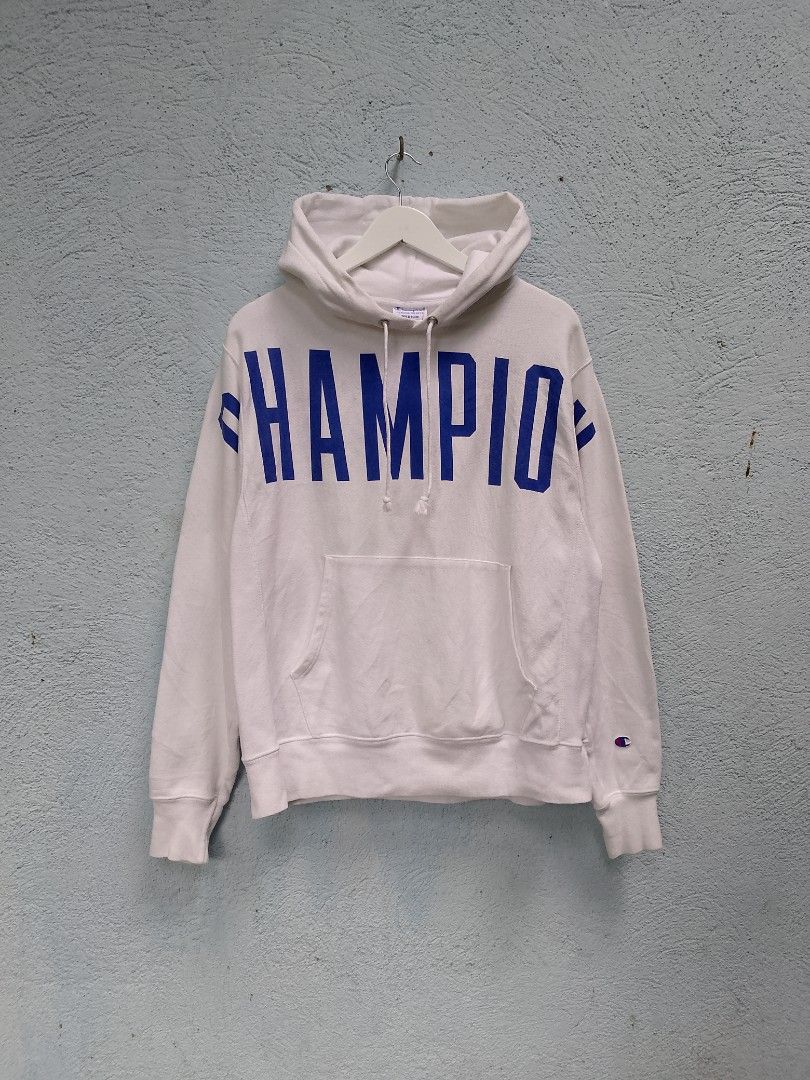 📌 Champion reverse weave big script logo hoodie (Category: Coats, Jackets and Outerwear) located in Camaligan. Submitted by central_closet (Listing ID 1465724050, Image 1). Description: ‎📌 Champion reverse weave big script logo hoodie ‎Size: Medium on tag ‎•Dimensions: ‎Width: 22 ‎Length: 27 ‎Sleeves: 26 ‎ ‎- In as New Condition ‎- MUST HAVE IN YOUR COLLECTION ‎- Heavyweight pants ‎- Hard Denim ‎ISSUE: NONE ‎ ‎Price: 850🏷️ ‎ ‎•✅PLUS SHIPPING F