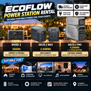 📺🔊 Event TV & Speaker Rental – Complete Setup, No Stress Collection item 2