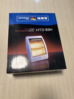 German Pool 德國寶 Handheld Garment Steamer 手提掛燙機 IRH-112, 家庭電器, 熨斗及掛熨機 ...