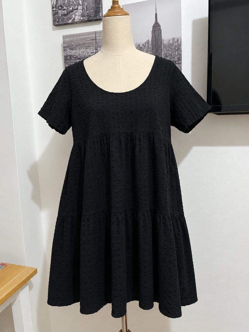 A new day Doll Dress (Category: Dresses) located in Manila. Submitted by qamilluxe (Listing ID 1465636454, Image 1). Description: Ganda po to Large size.