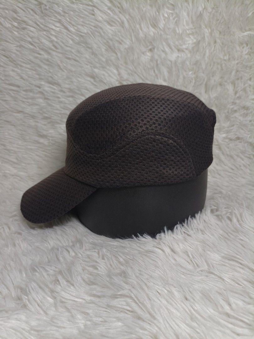Adidas Climacool Mesh Cap (Category: Caps & Hats) located in Imus. Submitted by grindhouse.thriftshop (Listing ID 1465656049, Image 2). Description: - Color: Black with an embroidered silver Adidas logo - Technology: Climacool material keeps your head cool and dry - Material: All-over breathable mesh, super lightweight - Fit: Adjustable strap at the back for a custom fit - Condition: Excellent quality - Color Rate: 8.5/10 - Perfect for: Workouts,