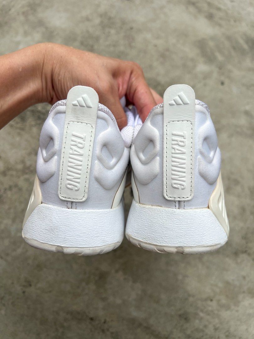 Adidas Dropset 3 7W (Category: Sneakers) located in Malabon City. Submitted by jimmmys.stuff (Listing ID 1465646719, Image 3). Description: Adidas Dropset 3 US 7W Used No box Slight yellowing P2,000 Location: South Caloocan/Malabon/Quezon City.