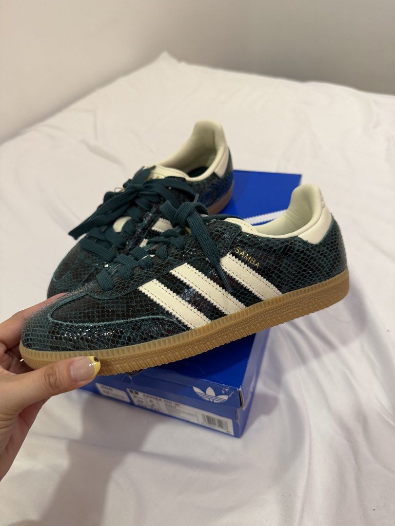 Adidas Samba (Category: Shoe inserts) located in Manila. Submitted by shopaholicc_08 (Listing ID 1465638408, Image 2). Description: .