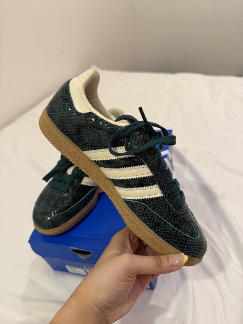 Adidas Samba (Category: Shoe inserts) located in Manila. Submitted by shopaholicc_08 (Listing ID 1465638408, Image 3). Description: .