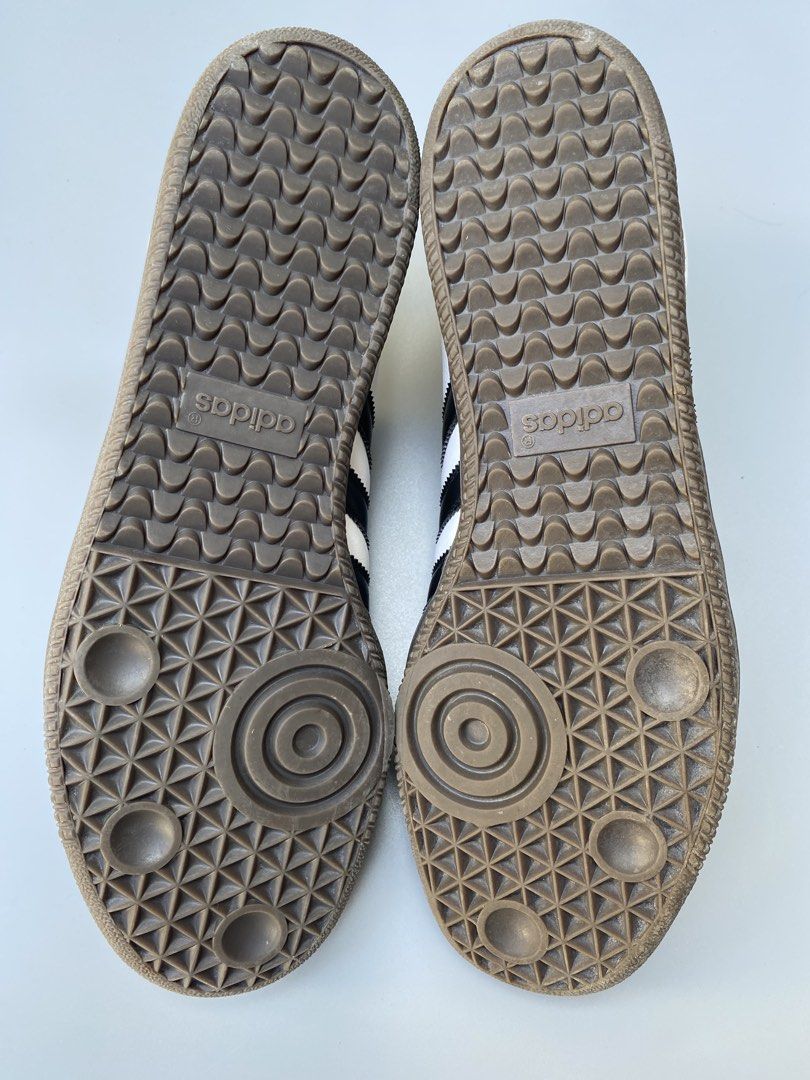 Adidas Samba OG (Category: Sneakers) located in Iligan City. Submitted by jackofall.sole (Listing ID 1465616521, Image 3). Description: Adidas Samba OG US 10 1/2 | 44 2/3 | 28.5CM -Excellent condition, fresh outsole, minimal sign of usage ₱1799 + sf.