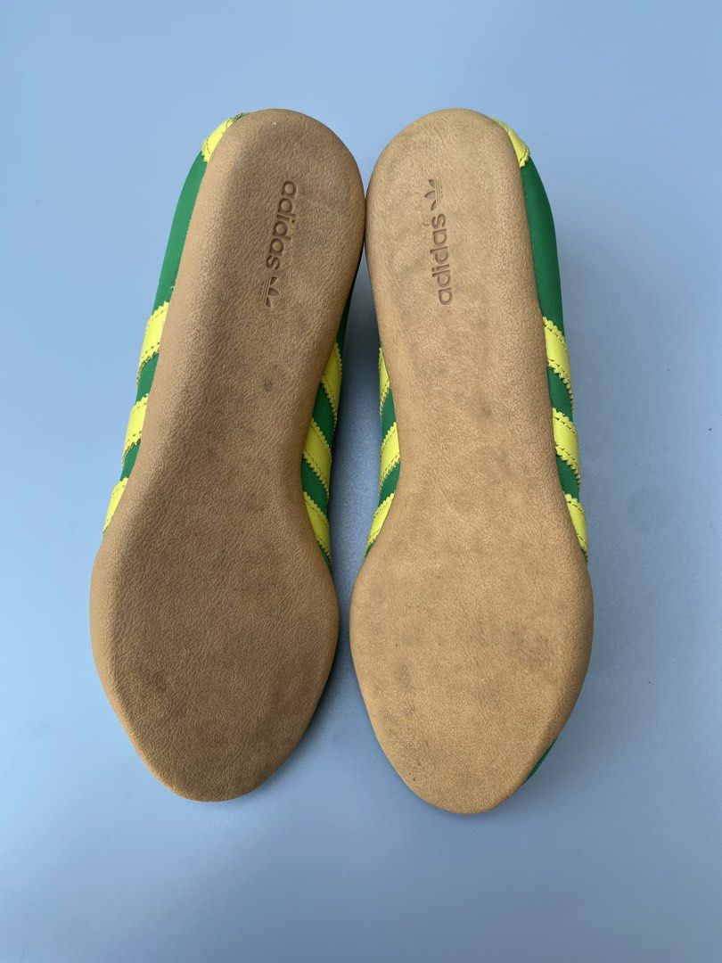 Adidas Tokyo (Category: Sneakers) located in Iligan City. Submitted by jackofall.sole (Listing ID 1465617319, Image 3). Description: PRELOVED PAIR‼️ Adidas Tokyo US 7 | 38 2/3 | 24CM -Almost new (worn few times) ₱2399 + sf .