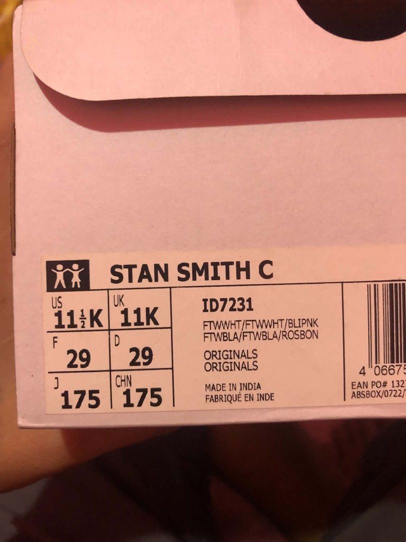 Adidas’s shoes (Category: Babies & Kids Fashion) located in Manila. Submitted by roxkim01 (Listing ID 1465699799, Image 1). Description: .