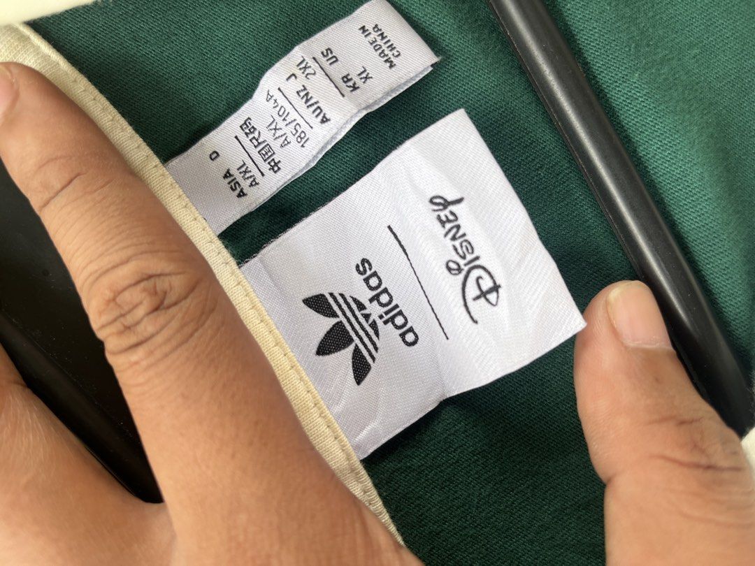 ADIDASxDISNEY POLO (Category: Tshirts & Polo Shirts ) located in Buenavista. Submitted by jamesthrift0001 (Listing ID 1465616532, Image 3). Description: .