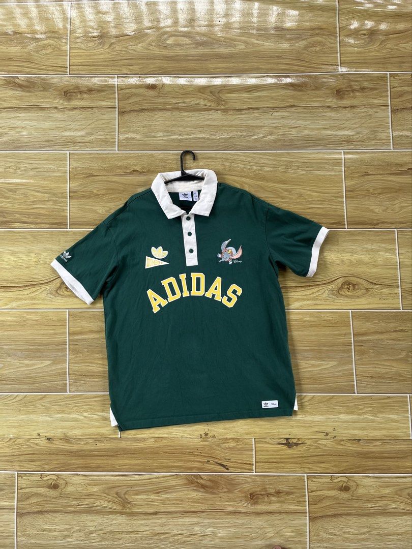 ADIDASxDISNEY POLO (Category: Tshirts & Polo Shirts ) located in Buenavista. Submitted by jamesthrift0001 (Listing ID 1465616532, Image 1). Description: .