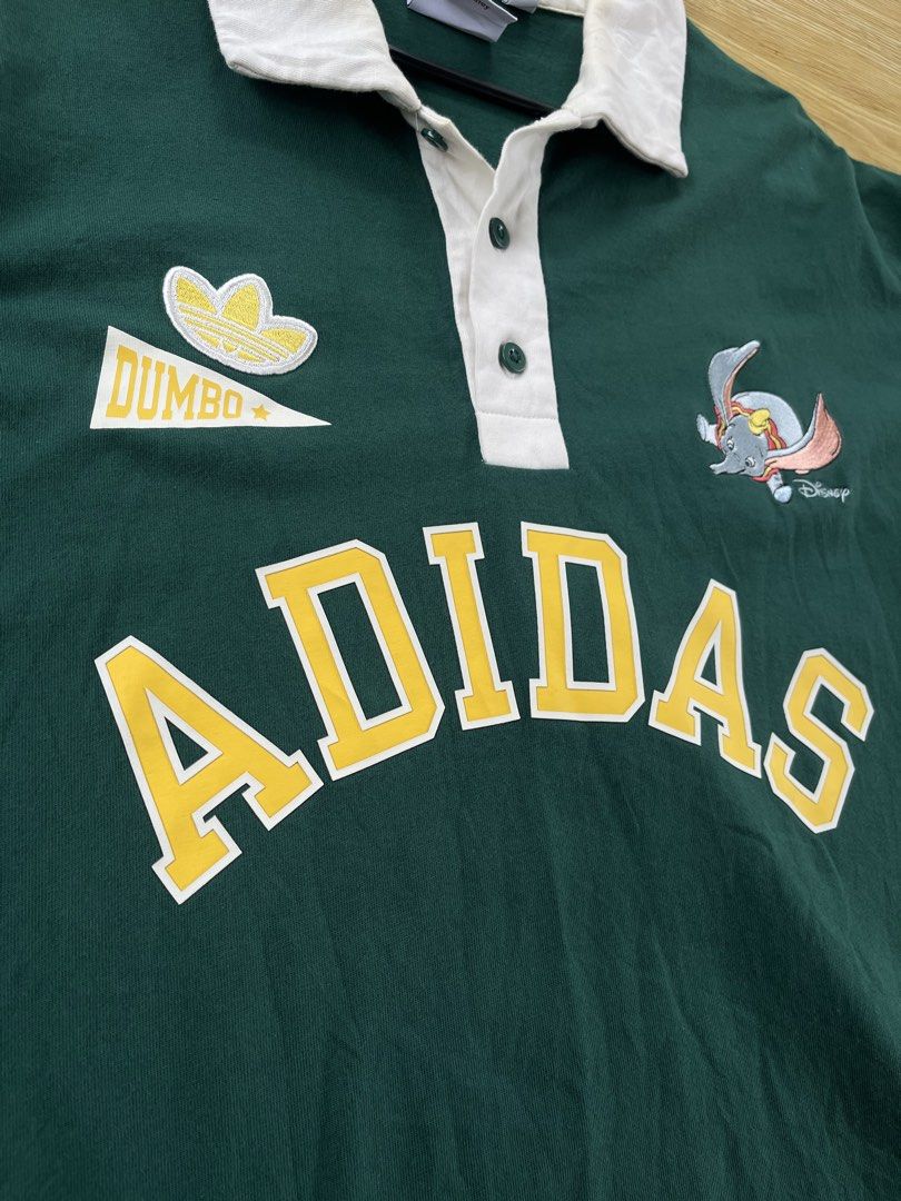 ADIDASxDISNEY POLO (Category: Tshirts & Polo Shirts ) located in Buenavista. Submitted by jamesthrift0001 (Listing ID 1465616532, Image 2). Description: .