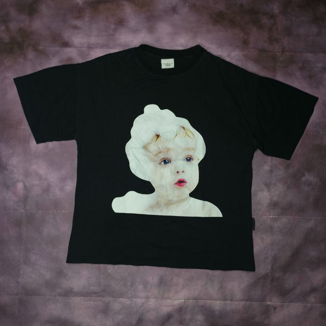 ADLV acme de la vie (Category: Tshirts & Polo Shirts ) located in San Jose. Submitted by dripdropph22 (Listing ID 1465690937, Image 1). Description: acme de la vie 449 + SF pinhole in armpit unli vouche unli vc.