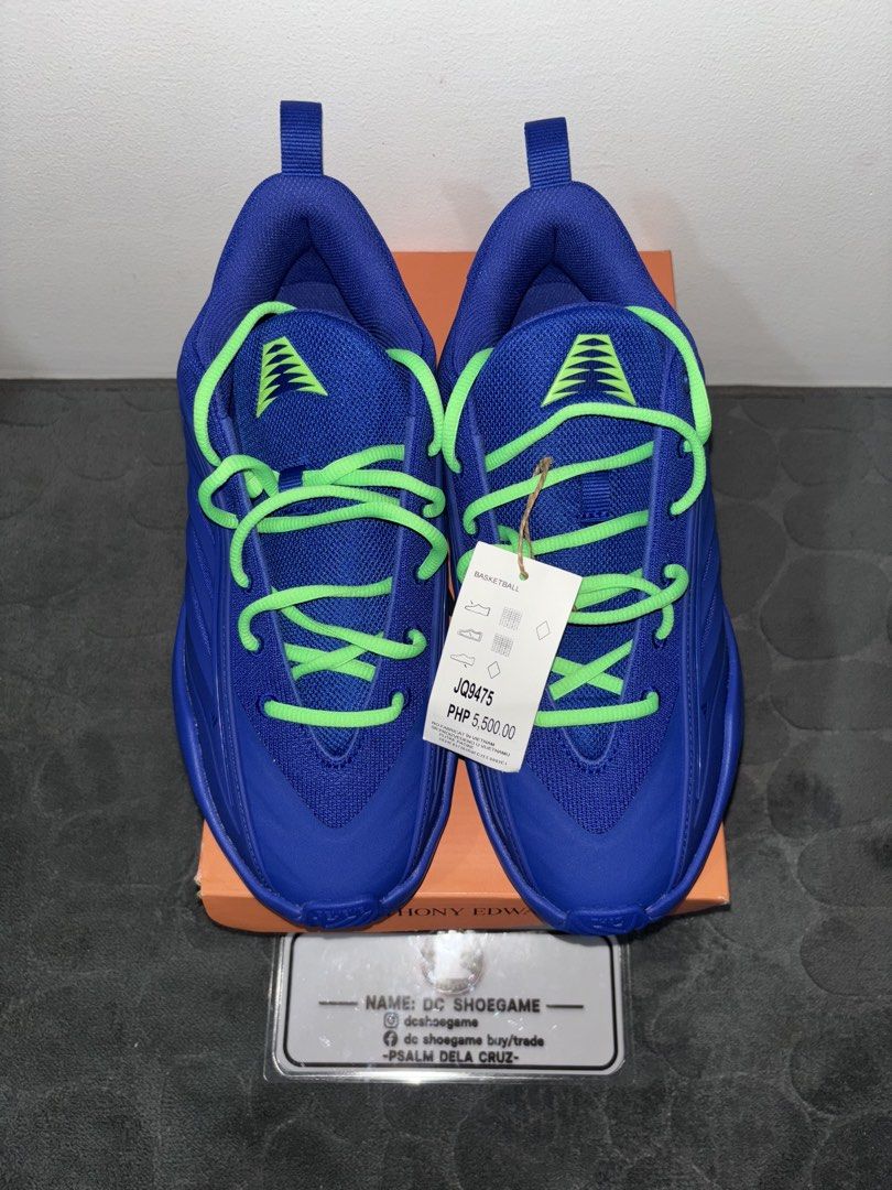 AE 1 BELIEVE (Category: Sneakers) located in Manila. Submitted by dcshoegame (Listing ID 1465660998, Image 2). Description: BRANDNEW SIZE 9.5 MANILA LOCATION.