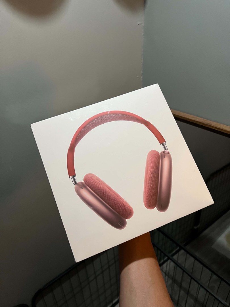 Airpods Max v1 Red (Category: Headphones & Headsets) located in Mandaluyong City. Submitted by adapparelandtech (Listing ID 1465691006, Image 1). Description: AIRPODS MAX V1 🎧✨ Premium over-ear headphones with a sleek, luxurious design. Perfect for music, gaming, studying, travel, and everyday use. 📦 Condition: Brand New / Sealed 💎 HighestbPremium HK Copy (same features and materials as orig guranteed!) 🎨 Color: Red 🎧 Includes: AirPods Max +