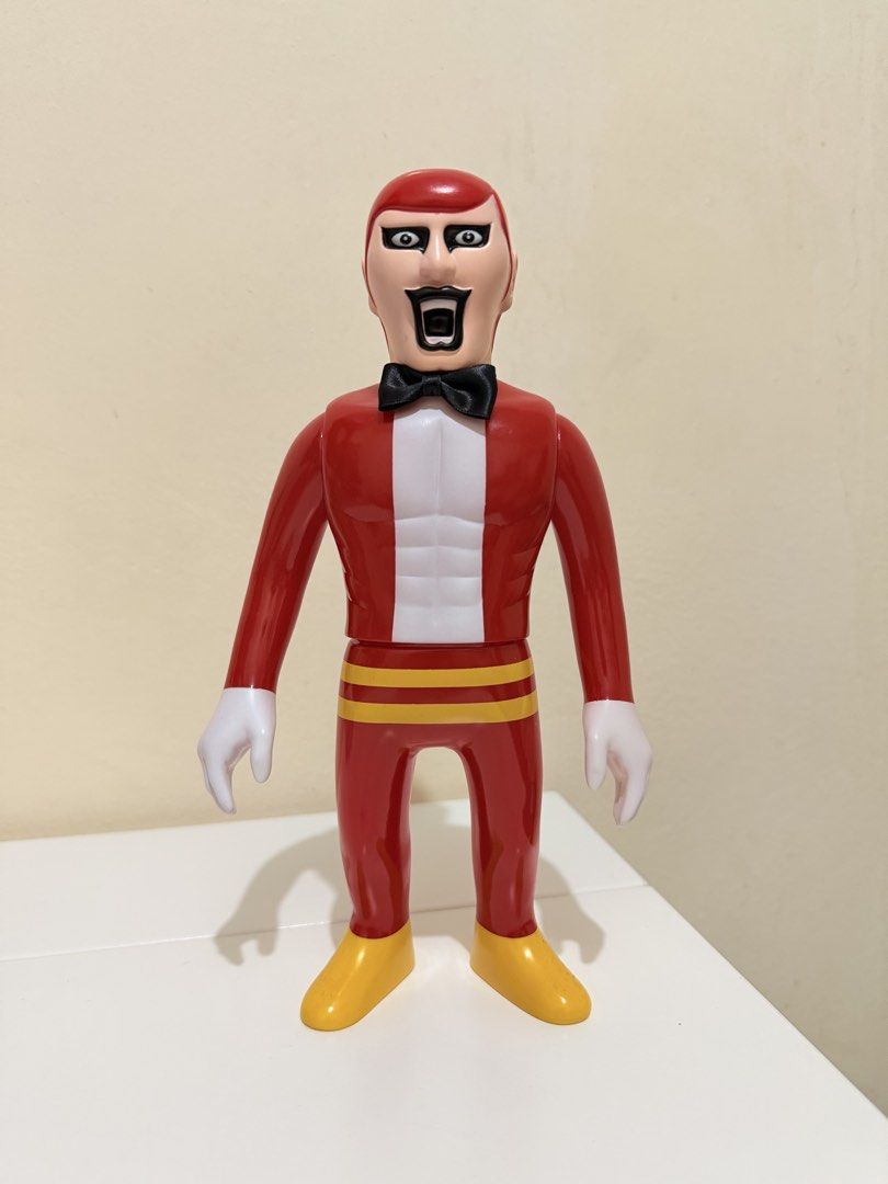 AITSU AITSUBEE - Punk Drunkers x Secret Fresh Collaboration (Category: Designer & Blind Box Toys) located in Manila. Submitted by sephalmoguera (Listing ID 1465692797, Image 1). Description: AITSU AITSUBEE Punk Drunkers x Secret Fresh Collaboration Complete with Header and Accessories (see last photo) Office time BGC Meetups or Lalamove or Santolan Pasig Can do LBC delivery also Message for more info Thanks for looking.