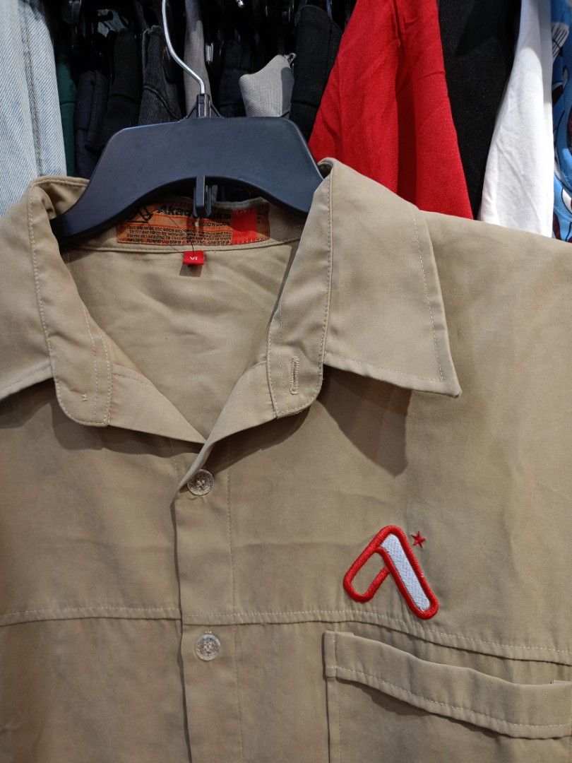 Akademiks Khaki Polo Big Size (Category: Tshirts & Polo Shirts ) located in Manila. Submitted by robco (Listing ID 1465649059, Image 2). Description: Akademiks Khaki Polo No issues W - 25 L in Front - 32.5 L in Back - 34.5 750 only.
