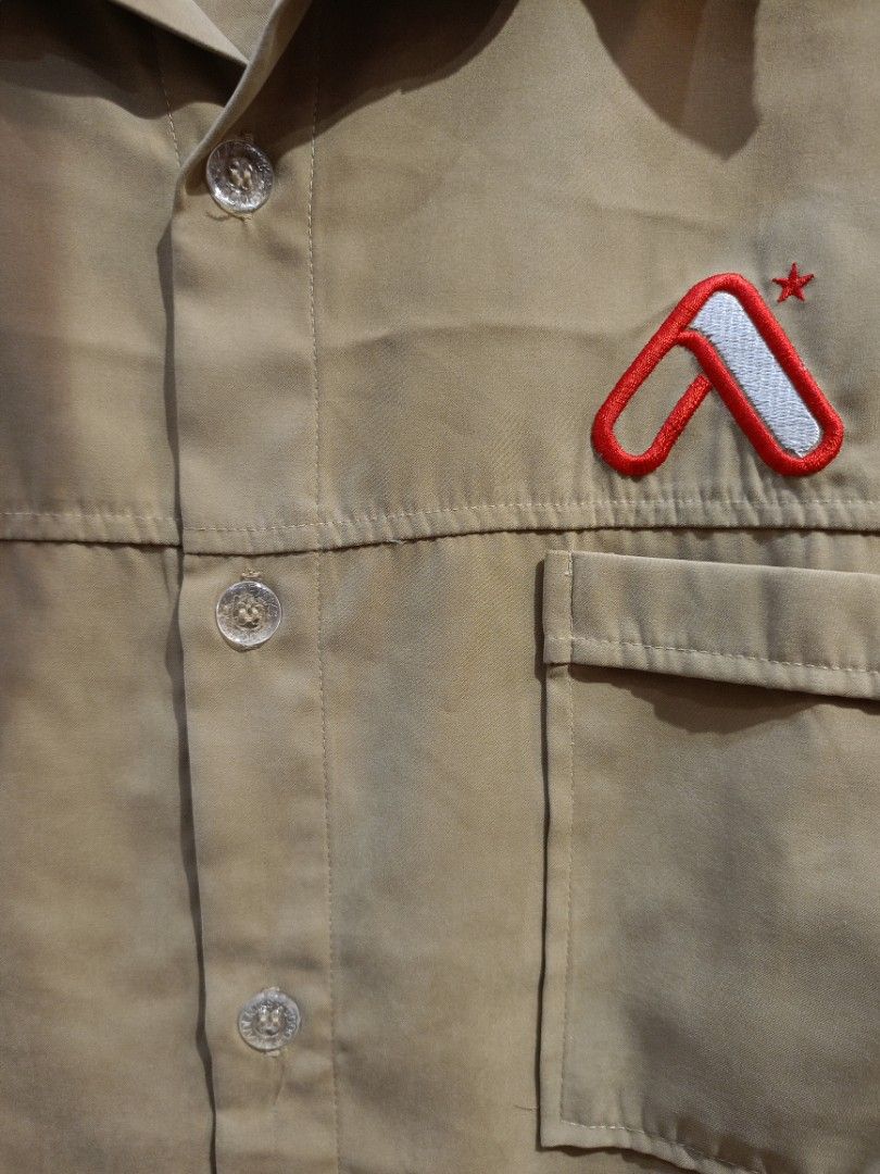 Akademiks Khaki Polo Big Size (Category: Tshirts & Polo Shirts ) located in Manila. Submitted by robco (Listing ID 1465649059, Image 3). Description: Akademiks Khaki Polo No issues W - 25 L in Front - 32.5 L in Back - 34.5 750 only.