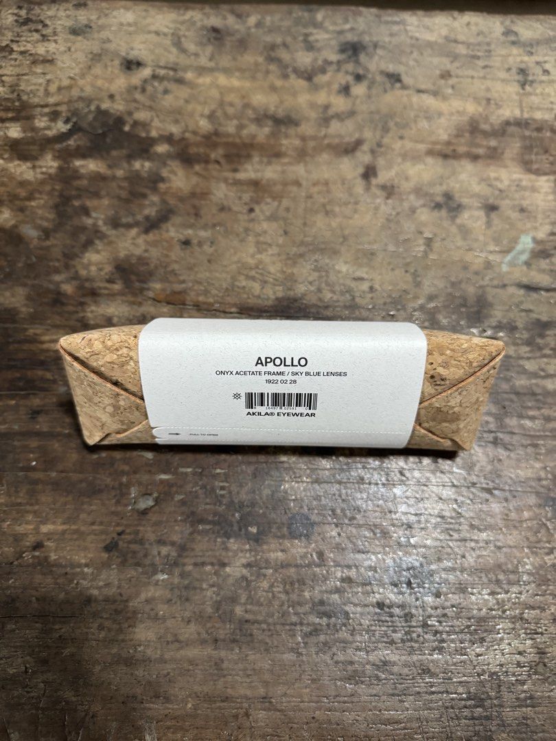 Akila Apollo Onyx Blue (Category: Sunglasses & Eyewear) located in Marikina City. Submitted by cheese85 (Listing ID 1465657785, Image 3). Description: Brand new, never used Complete with case and cloth Selling below SRP.