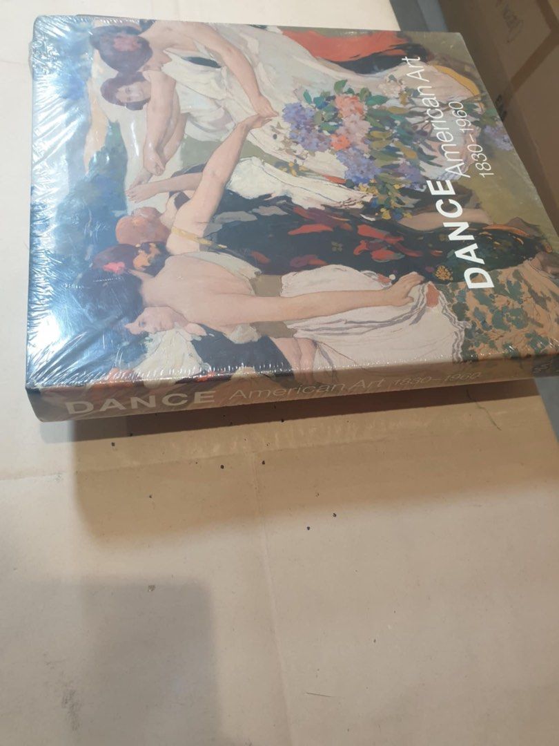 American Art 1830-1960: Dance (Category: Storybooks) located in Quezon City. Submitted by regiegeorg77224 (Listing ID 1465593138, Image 2). Description: Brand new Hardcover QC area Lalamove Bank transfer .